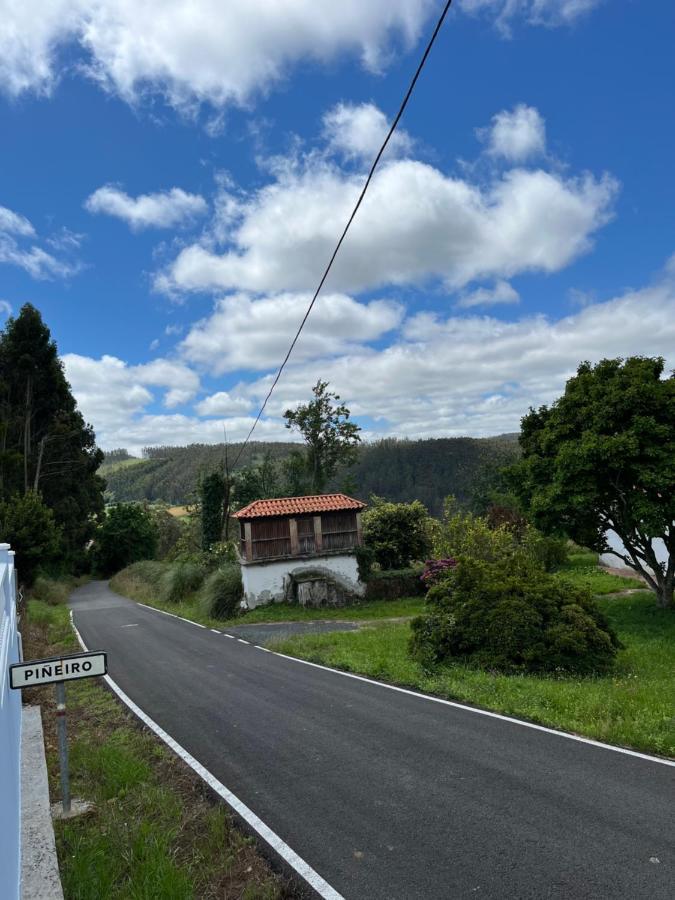 Casa Marina Villa Cerdido Bagian luar foto