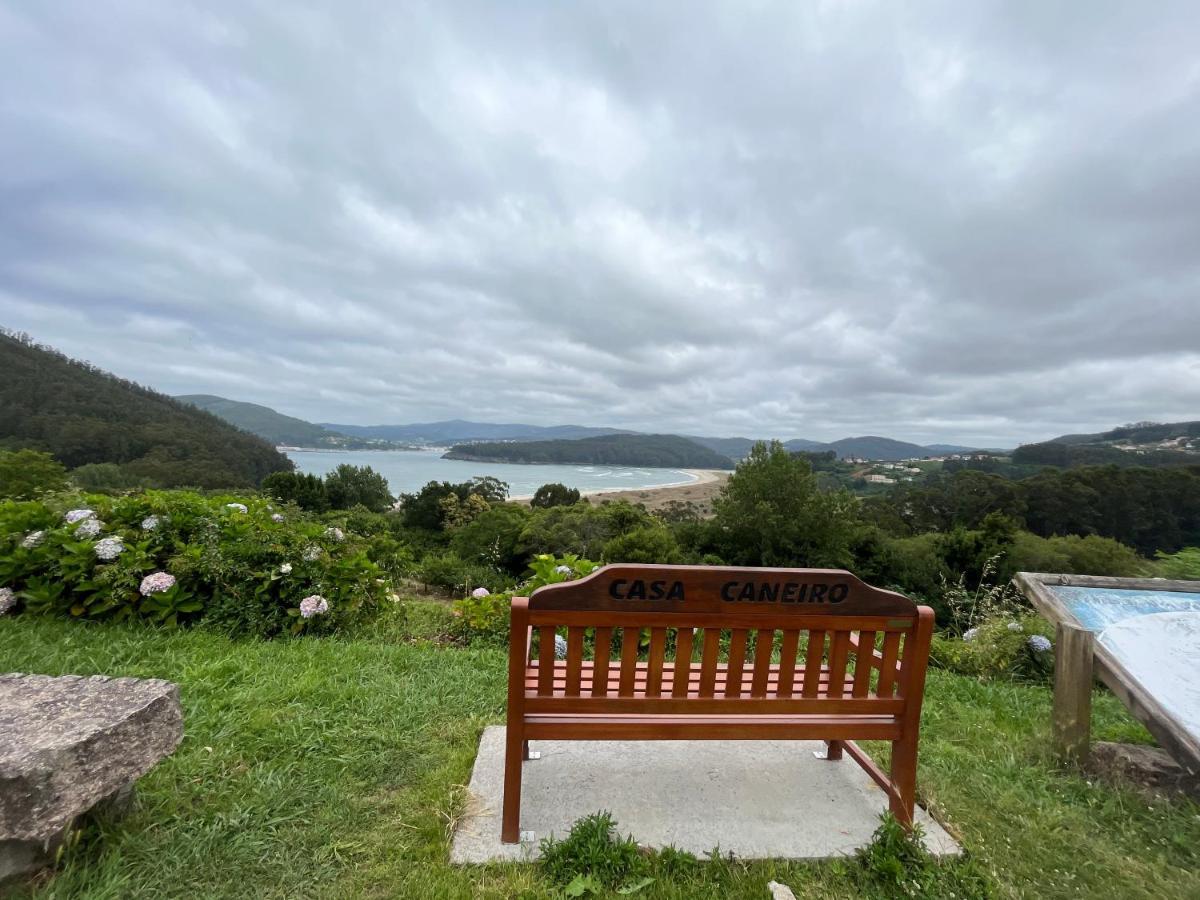 Casa Marina Villa Cerdido Bagian luar foto